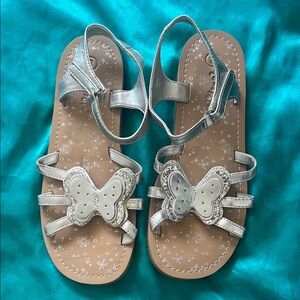 Girls Coaster Sandals